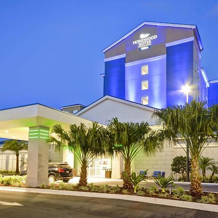 Homewood Suites By Hilton Orlando Theme Parks Williamsburg Bagian luar foto