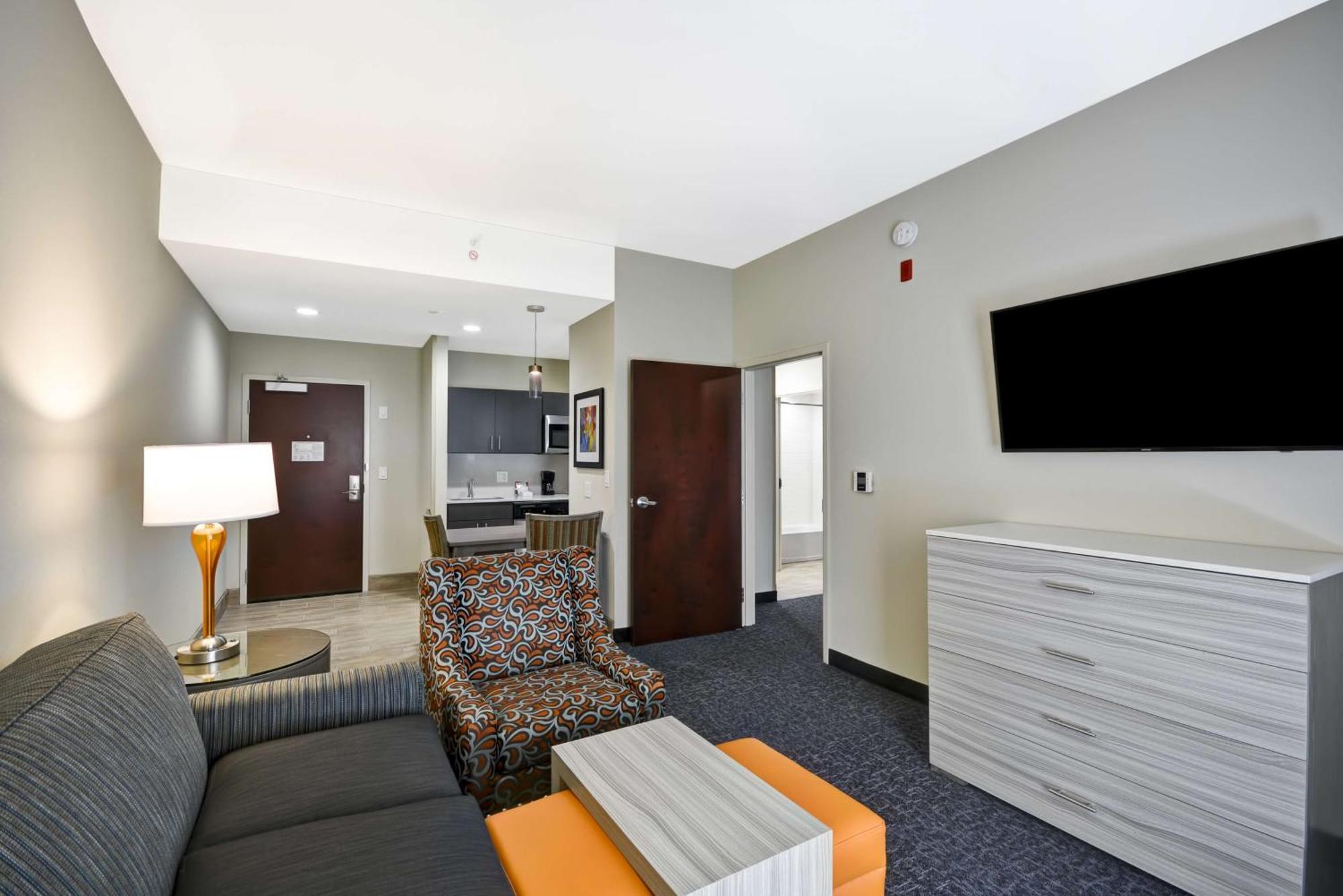 Homewood Suites By Hilton Orlando Theme Parks Williamsburg Bagian luar foto