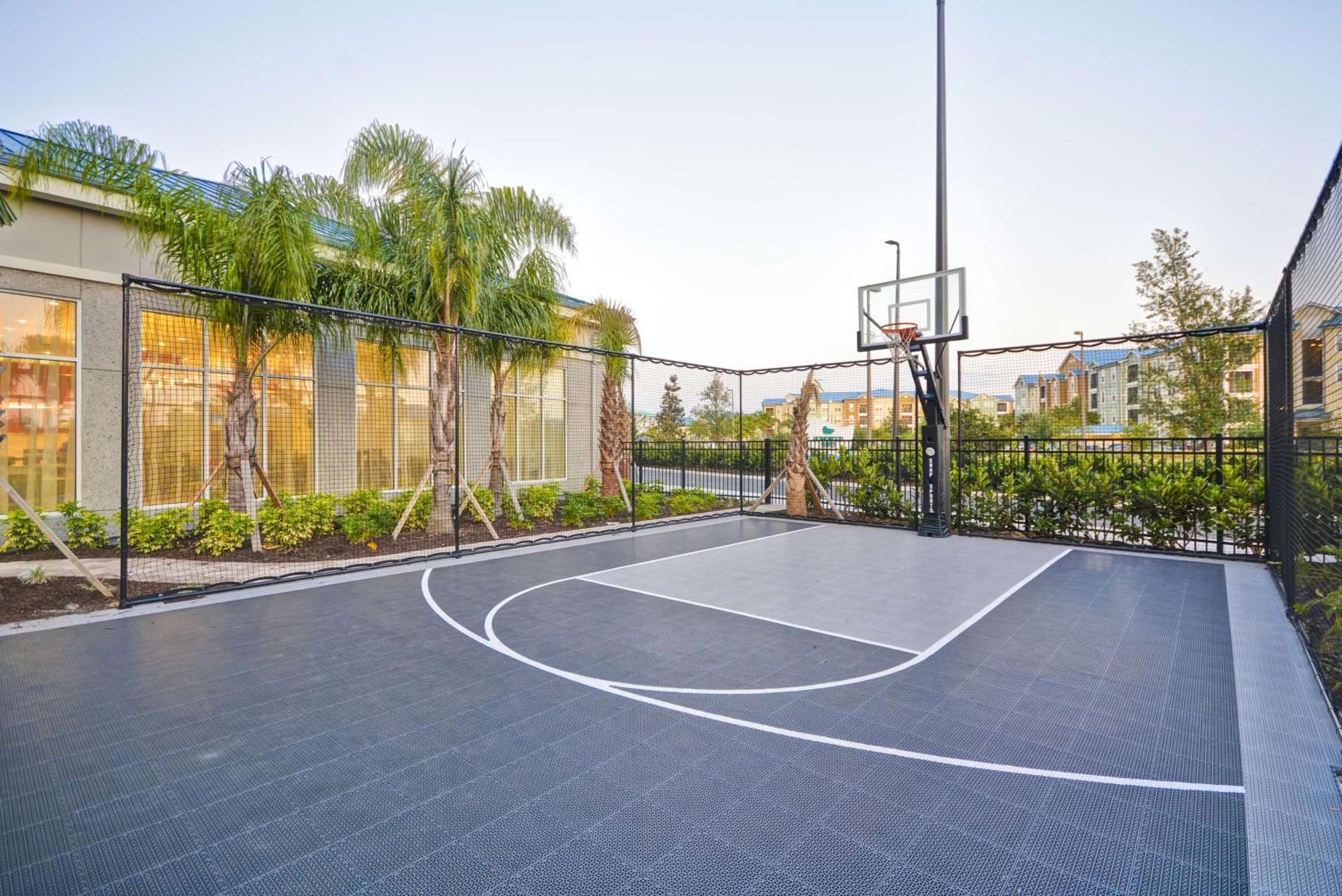 Homewood Suites By Hilton Orlando Theme Parks Williamsburg Bagian luar foto
